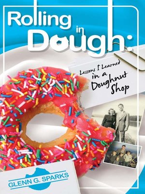 cover image of Rolling in Dough